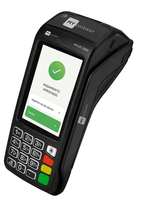 Maquininha MyGateway