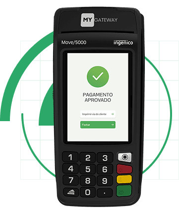 Maquininha MyGateway